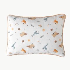 Jungle %100 Pamuk Müslin Bebek Yastığı