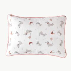 Puppy %100 Pamuk Müslin Bebek Yastığı